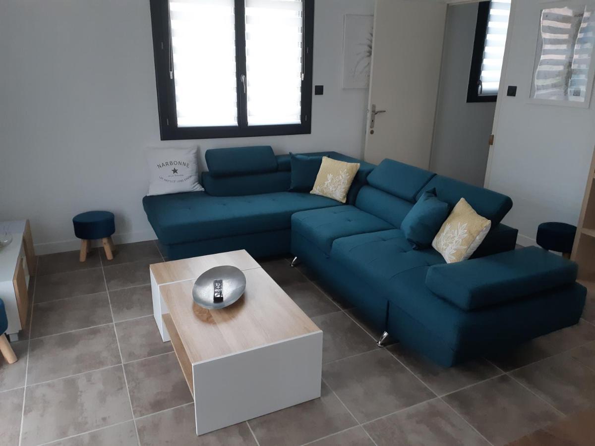 Appartement Fonctionnel Proche Du Centre Ville Narbona Zewnętrze zdjęcie