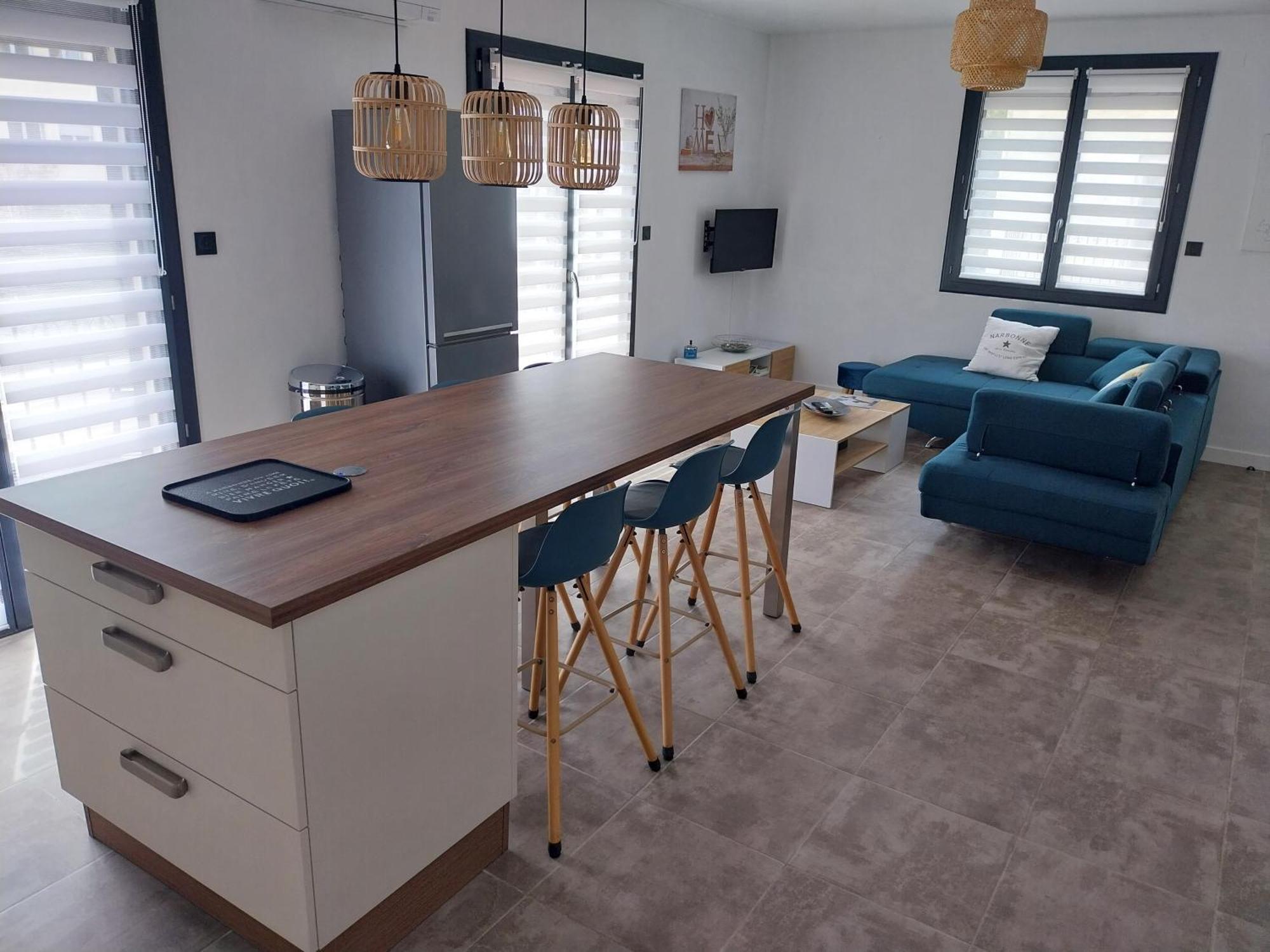 Appartement Fonctionnel Proche Du Centre Ville Narbona Zewnętrze zdjęcie